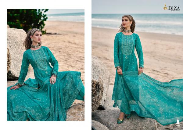 Ibiza Sawera Fancy Heavy Designer Salwar Suit Collection